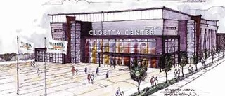 Baryard döpte Cloetta Center