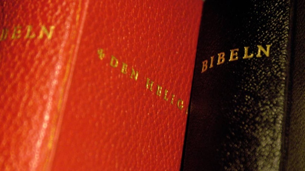 Bibeln är den enda vägen till Gud, menar insändarskribenten.