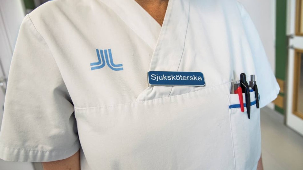 På Västerviks sjukhus kan sjuksköterskor få prova det specialistområde man är intresserad av, innan man bestämmer sig för att satsa på en vidareutbildning.