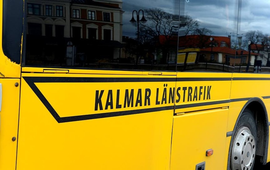 Sammanlagt har KLT 400 bussar i trafik.