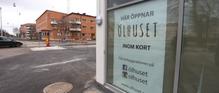 Ölkrog öppnar vid Nya Parken