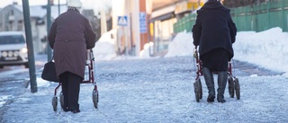 Frågor om rollator ännu utan svar