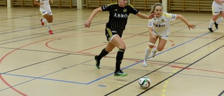 Små marginaler i Futsal Cup