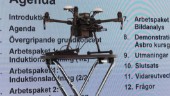 Flygande start för drönardagar