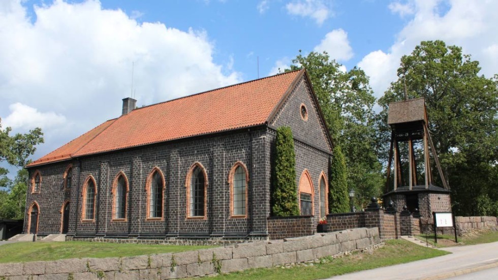 Vinden på Ankarsrums kyrka ska bli säkrare.