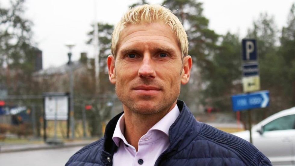 Jokim Jansson är inte orolig inför det stundande valborgsfirandet. "Vi har goda erfarenheter från tidigare valborgsmässoaftnar", säger han.