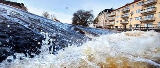 Uppsala i riskzon för översvämning