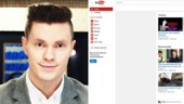 Uppsalabo blir ambassadör för YouTube