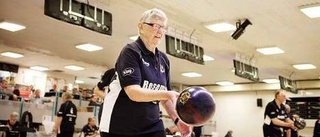 Bowling suverän friskvård för 80+