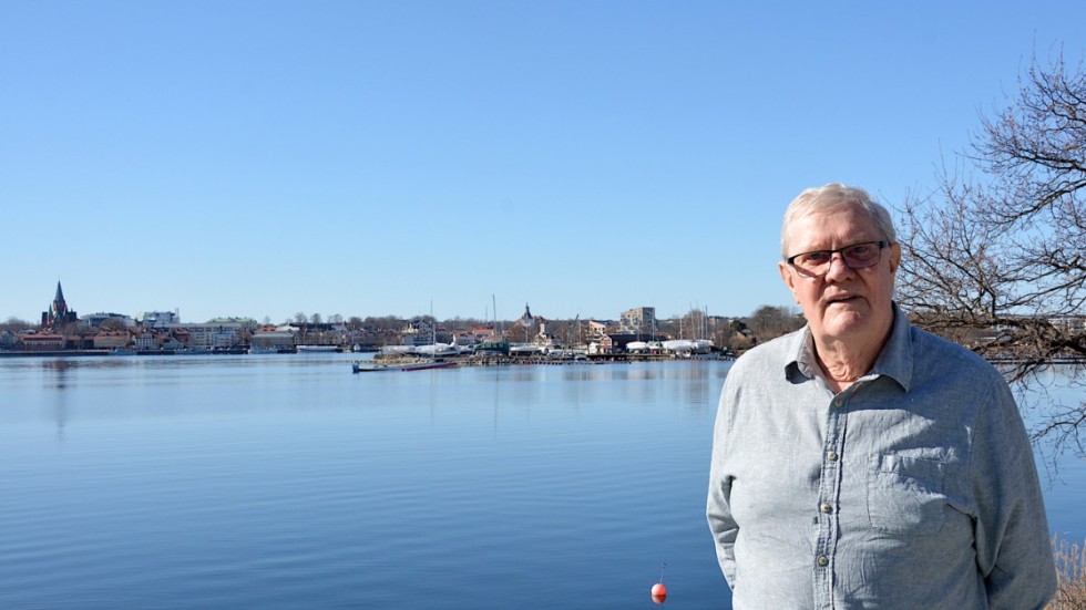 Hans Gunnarsson, tidigare vd för Ljunghäll, njuter av pensionen. Den 21 mars fyllde han 80 år.