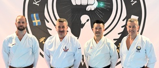 Karate Dojo bildade ny unik organisation