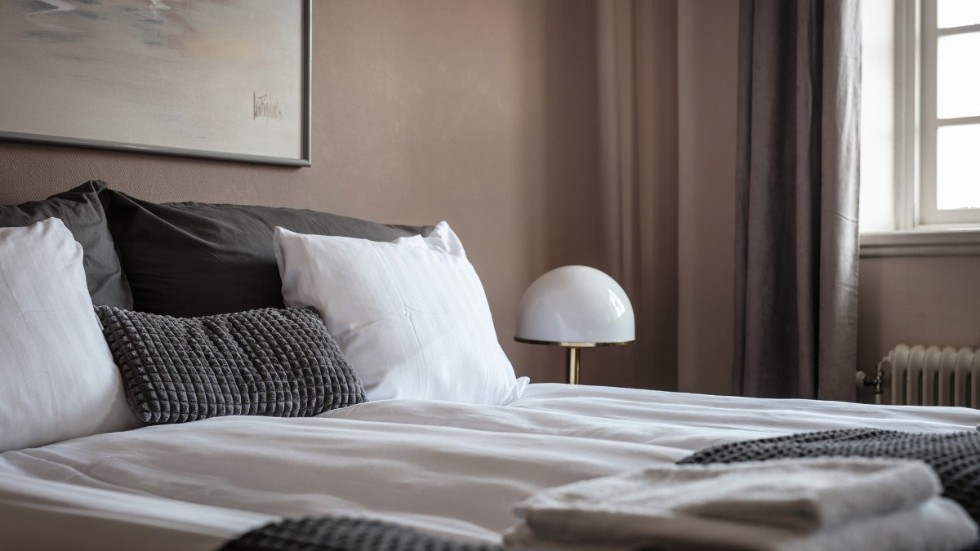 Somna varje natt i doften av en nybäddad hotellsäng. Uppgradera ditt långtidsboende till full hotellstandard.