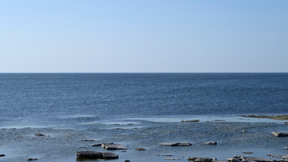 Forskare har upptäckt en läcka av metangas på Östersjöns djupaste botten. Arkivbild.