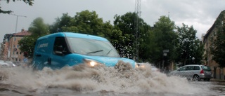 KARTA: Här är platserna i Linköping med störst risk för översvämningar