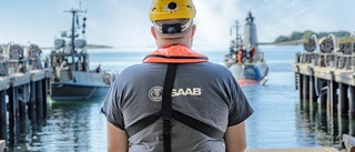 Saab får miljardorder – ska modifiera ubåten Halland 