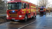 Privatpersoner släckte gräsbrand i Virserum