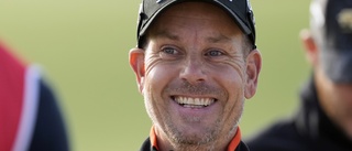 Henrik Stenson ny Ryder Cup-kapten