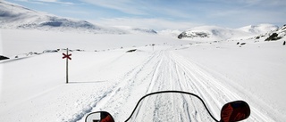 Här är kommunerna med flest snöskotrar i trafik – Sverigeettan finns i Norrbotten