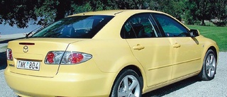 Mazda6 - Årets Familjebil