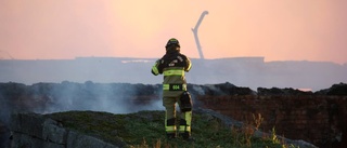Brandorsaken i Landsberga förblir oviss