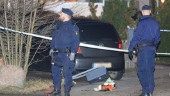 Man i 60-årsåldern skjuten till döds i Uppsala
