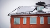Ska sänka utsläpp med solceller