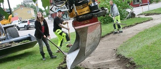 Här får parken ett ansiktslyft