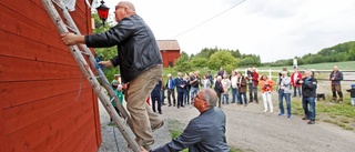 Ön fick egen brandstation