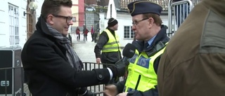 UNT TV: Polisen om tokigaste valborgsminnet