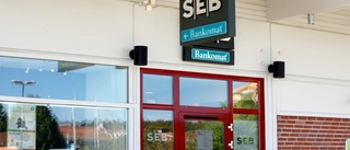 Bank lämnar Enköping och Bålsta