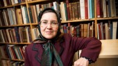 Uppsalaförfattare fängslad i Iran