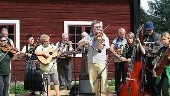 Folmusikfestival i Tärnsjö