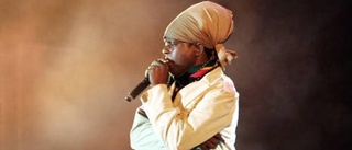Stjärnspäckat på reggaefestivalen