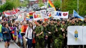 Hotellet blir ny arena på pridefestival