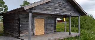 Kalix fiskemuseum utsatt för skadegörelse