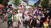 Pridefestivalen i Luleå drar i igång  ✔Parad ✔Musik ✔Föreläsningar