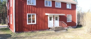 Svårt att sälja tidigare ödehus i Söderfors