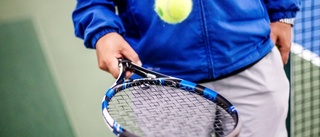 Tennisen är hans stora passion