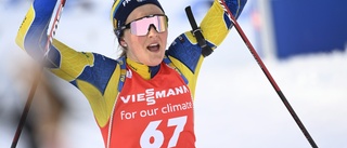 Stina Nilsson spurtade hem SM-guldet