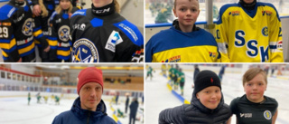 Stor hockeyfest i Sunderbyn: "Vi räknar inga mål – alla får medalj"