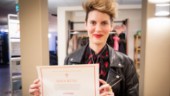 Hon är Årets gotländska kvinna 2022 • "Betyder mycket för att man ska orka jobba med de här frågorna"