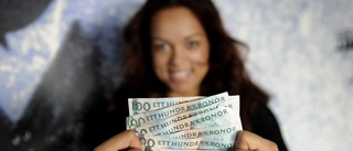 Kvinnorna i Västerbotten vill också ha lön - hela dagen