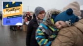 Elever i Björkvik samlar in pengar till Ukraina – arrangerar en välgörenhetskväll 
