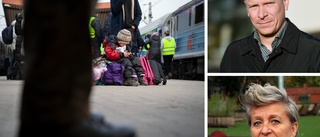 De förbereder sig för flyktingström: "Vi inventerar vilka möjligheter vi har"
