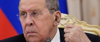 Lavrov: Kiev har ändrat fredsförslag