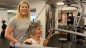 Christina, 81, har gått på gymmet sedan starten – för 30 år sedan: "Stolt över att bli hedersmedlem"
