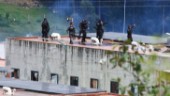 Minst 20 döda i fängelseuppror i Ecuador