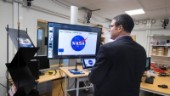 NASA och LTU i samarbete om robotar