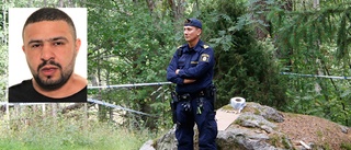  Gängledaren Omar El-Zaqzouq, 35, fälls för mordet i Årbyskogen – får livstid