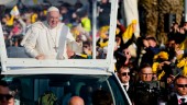 Påven öppnar för Kievresa
